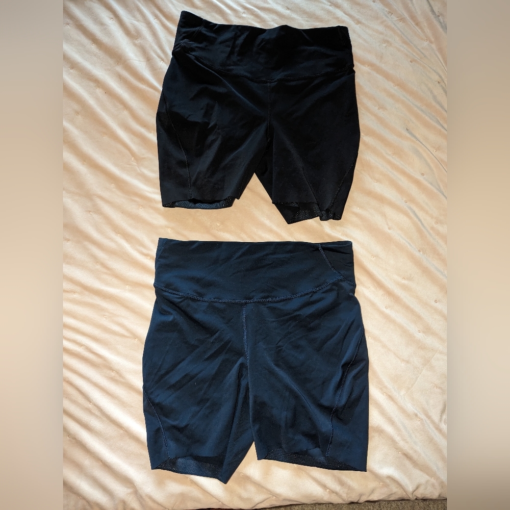 Lululemon Base Pace Shorts